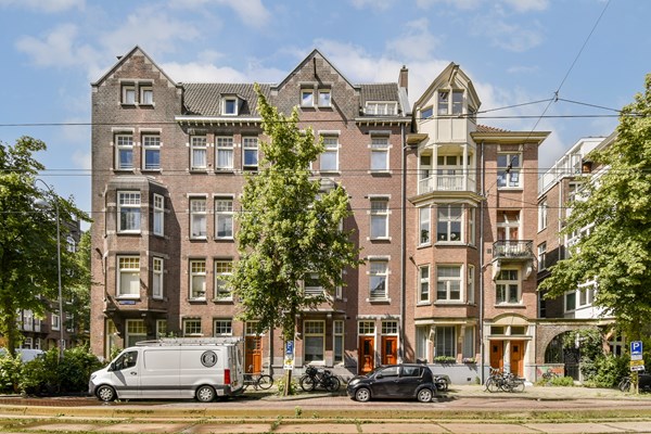 Property photo - Johannes Vermeerstraat 36-4, 1071DS Amsterdam